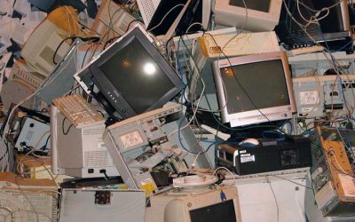 RECICLAJE TECNOLÓGICO