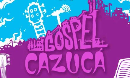 FESTIVAL GOSPEL CAZUCÁ