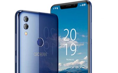CONOCE EL ALCATEL 5V