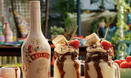 BAILEYS TRES LECHES