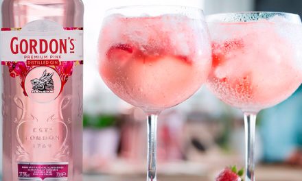 GORDON´S PREMIUM PINK