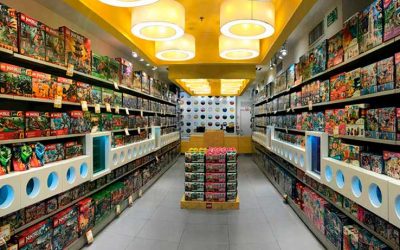 TIENDA LEGO