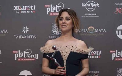 PREMIOS PLATINO