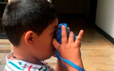 TALLER DE FOTOGRAFÍA