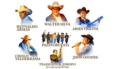 VOCES DEL JOROPO