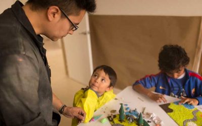 CURSOS DE ARTE PARA VACACIONES