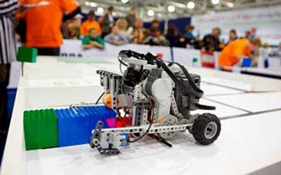 CURSOS VACACIONALES DE ROBÓTICA