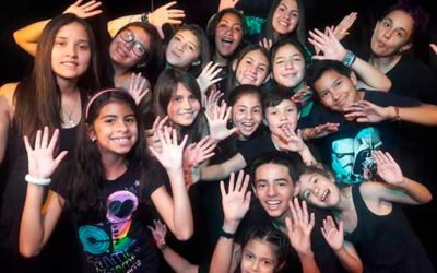 ESCUELA INFANTIL DE TEATRO