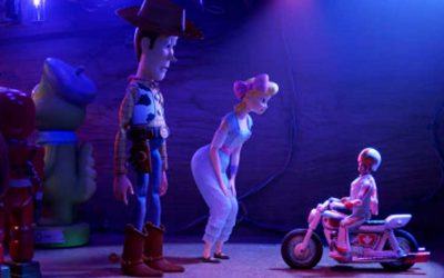 TOY STORY 4