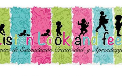 VACACIONES DIVERTIDAS LISTEN LOOK AND FEEL