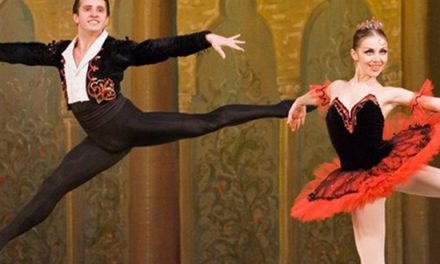 GALA CON GRANDES ESTRELLAS DEL BALLET RUSO