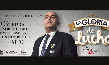 LA GLORIA DE LUCHO