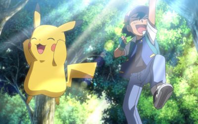 POKÉMON SOL Y LUNA