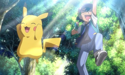 POKÉMON SOL Y LUNA