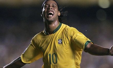 RONALDINHO EN COLOMBIA