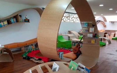 BIBLIOTECA AL PARQUE