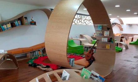 BIBLIOTECA AL PARQUE