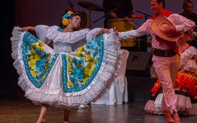 FIESTAS DEL FOLCLOR Y REINADO NACIONAL 2019