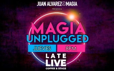 SHOW DE MAGIA CON JUAN ÁLVAREZ
