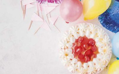 CUMPLEAÑOS AL ESTILO ESTELAR