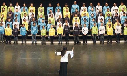 CORO FILARMÓNICO INFANTIL