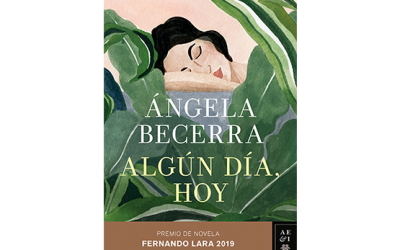 PRESENTACIÓN DEL LIBRO: ALGÚN DÍA, HOY