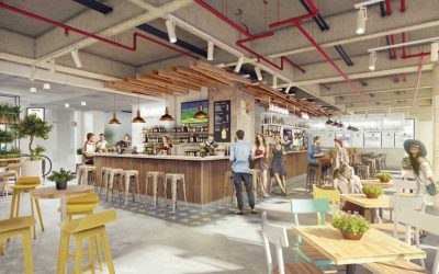 BOHO FOOD MARKET