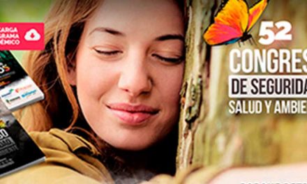 CONGRESO DE SEGURIDAD, SALUD Y AMBIENTE