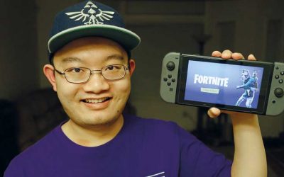 VIDEOJUEGOS CON PAPÁ