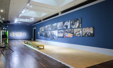 GALERÍA SANTAFÉ ABRE SUS PUERTAS
