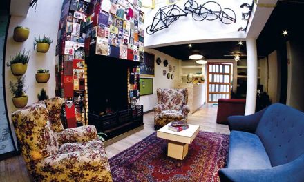 12:12 HOSTELS: EL LUGAR IDEAL PARA LOS VIAJEROS