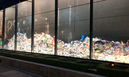 ESTA ES LA BASURA QUE GENERA BOGOTÁ CADA 5 MINUTOS