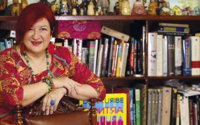 El ENCANTO DE LA LITERATURA COLOMBIANA