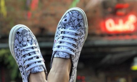 SUPERGA PER ANDRÉS
