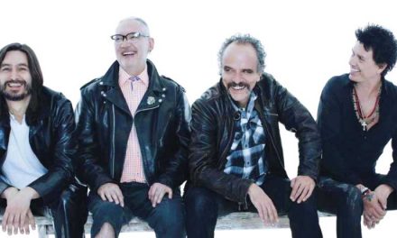 VUELVE CAIFANES A COLOMBIA