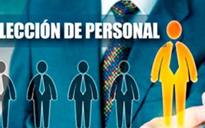 SELECCIÓN DE PERSONAL PARA NO EXPERTOS