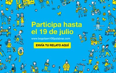 CONCURSO: BOGOTÁ EN 100 PALABRAS