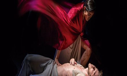 BALLET DEL GRAN TEATRO DE GINEBRA, SUIZA