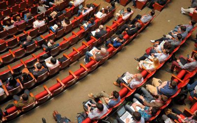 CHARLA SOBRE DERECHOS DE AUTOR EN ARTES ESCÉNICAS