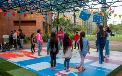 ACTIVIDADES RECREATIVAS PARA NIÑOS
