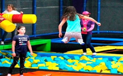EUPHORIA TRAMPOLINE PARK