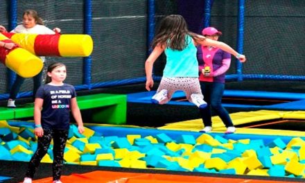EUPHORIA TRAMPOLINE PARK