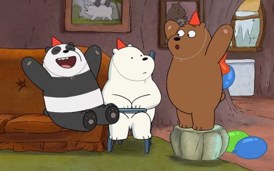 EL CUMPLEAÑOS DE PANDA