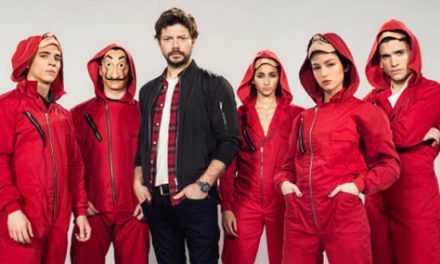 LA CASA DE PAPEL 3