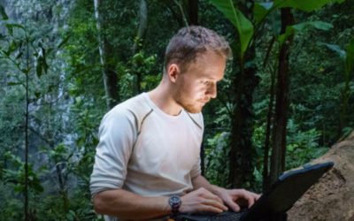 NATIONAL GEOGRAPHIC FINANCIA PROYECTOS EN MEDIO AMBIENTE