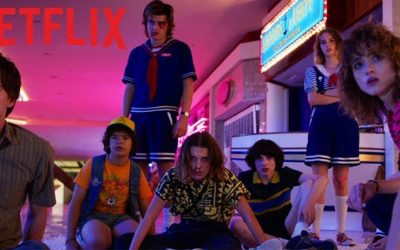 STRANGER THINGS