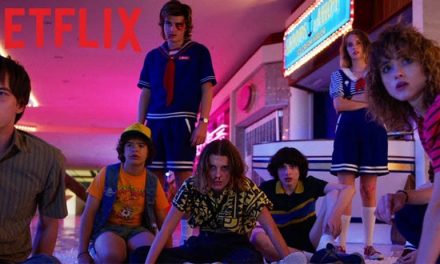STRANGER THINGS