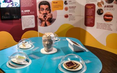 ¡GUÁCALA! UNA GALERÍA DE COSAS ASQUEROSAS