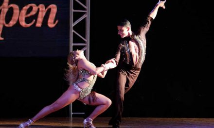 WORLD SALSA OPEN
