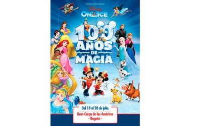 DISNEY ON ICE 2019